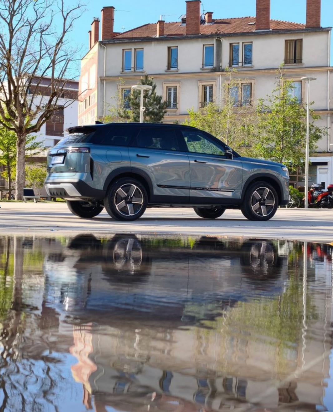 #JAECOO7 #ClermontFerrand #DugatAutomobiles